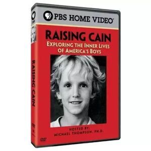 Raising Cain: Exploring the Inner Lives of America's Boys PBS Home Video New